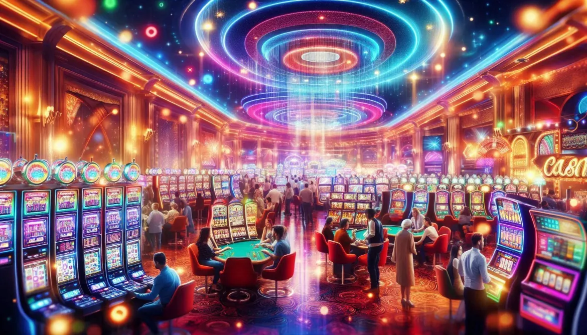 Casino La Faute sur Mer